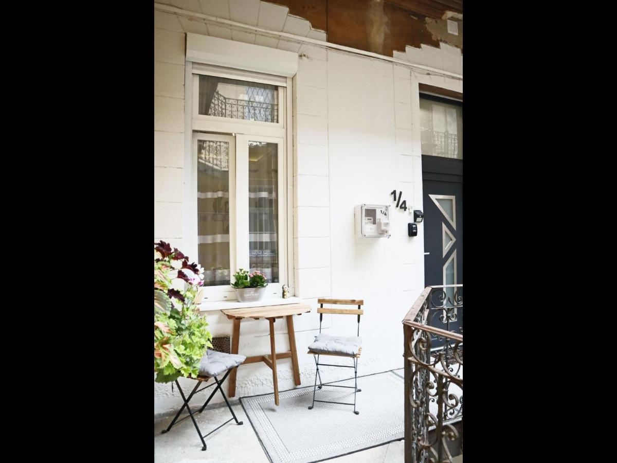 Your Lovely Home In The Heart Of บูดาเปสต์ ภายนอก รูปภาพ